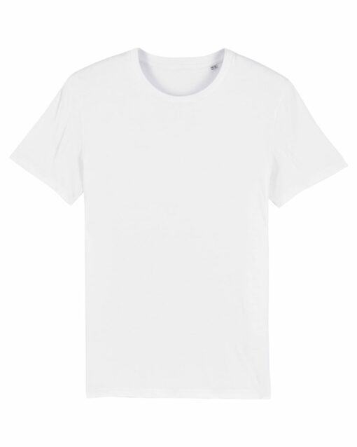 Teeshirt Homme Col Rond -t-shirt-personnalisé