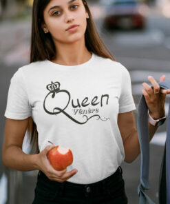Teeshirt Femme - Queen VÃ©nÃ¨re