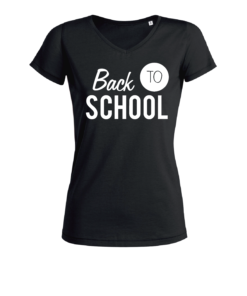 Teeshirt Femme - Back To School