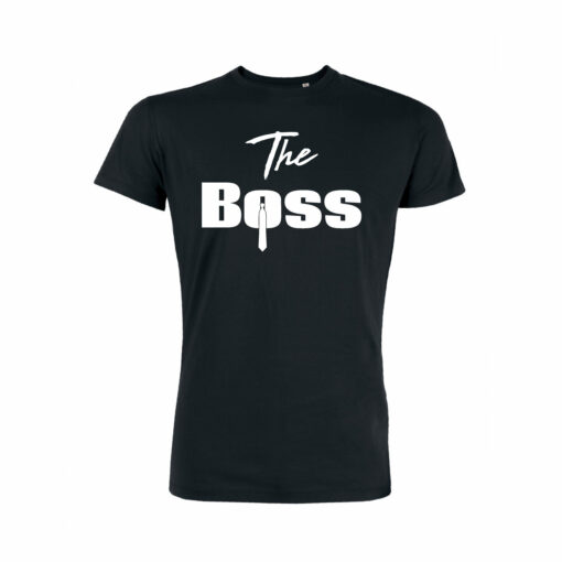 Teeshirt Homme - The Boss
