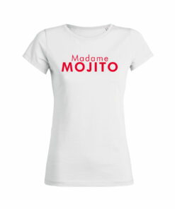 Teeshirt Femme - Madame Mojito