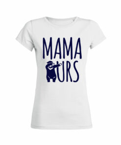 Teeshirt Femme - Mama Ours