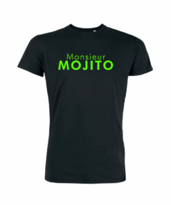 Teeshirt Homme - Monsieur Mojito