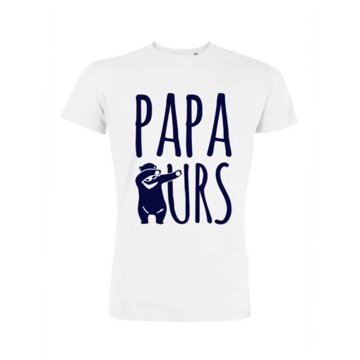 Teeshirt Homme – Papa Ours