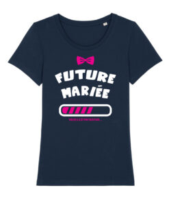 Teeshirt Femme - Future MariÃ©e