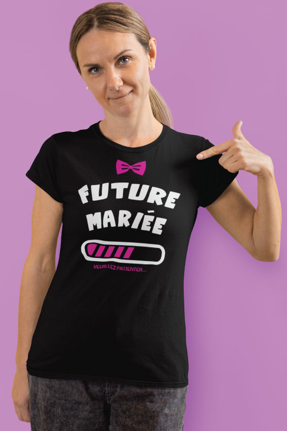 Future Mariée