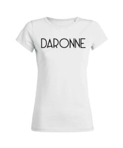 Teeshirt Femme - Daronne