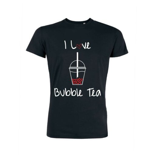 Teeshirt Homme - I Love Bubble Tea (2)