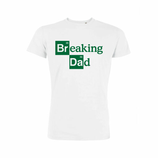 Teeshirt Homme - Breaking Dad