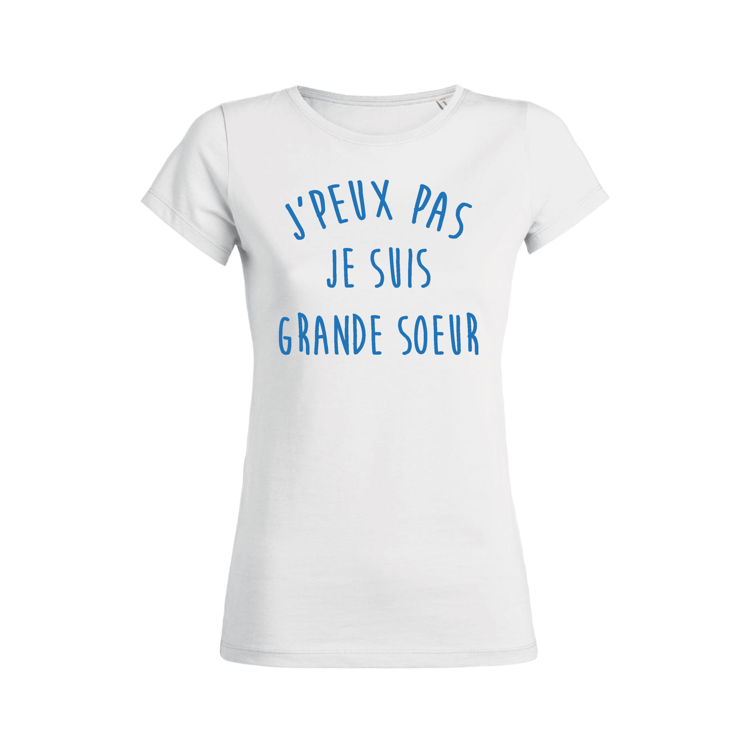 T-shirt Femme - Grande soeur