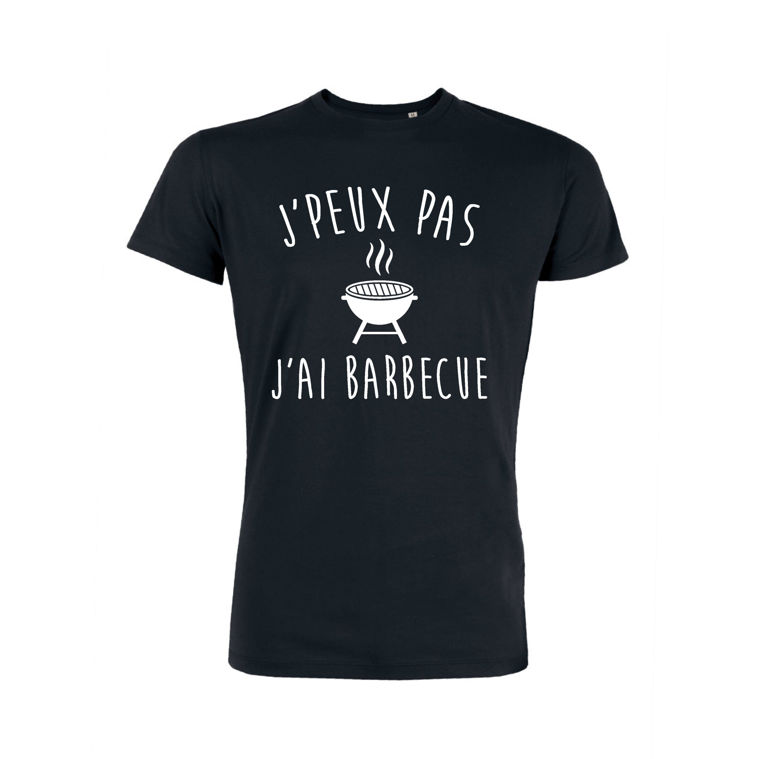 Tshirt Humour Barbecue Homme
