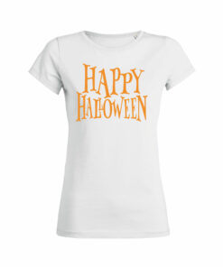 Teeshirt Femme - Happy Halloween