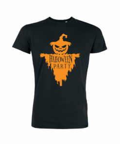 Teeshirt Homme - Halloween Party