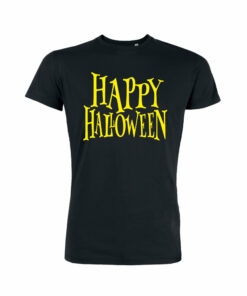 Teeshirt Homme - Happy Halloween