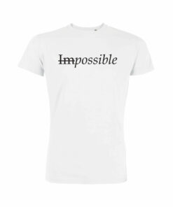 Teeshirt Homme - Impossible - Possible