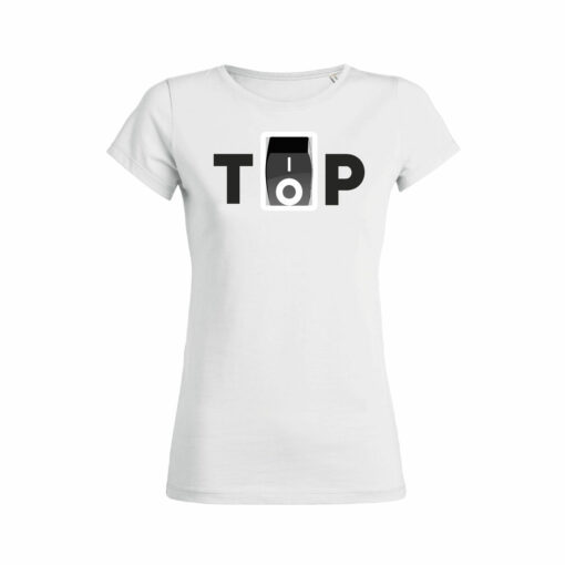 Teeshirt Femme - Tip Top