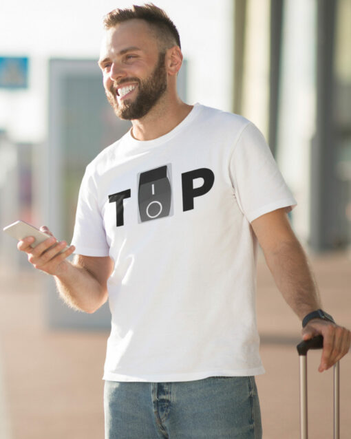 Teeshirt Homme - Tip Top