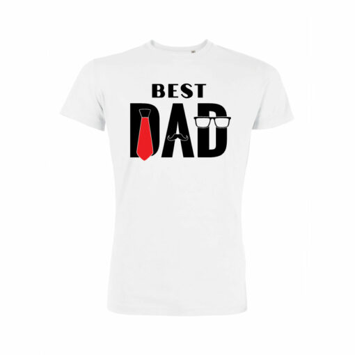 Teeshirt Homme - Best Dad
