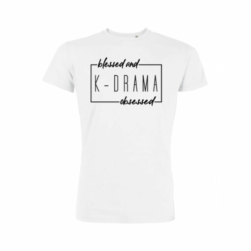 Teeshirt Homme - K-drama Blessed And Obsessed