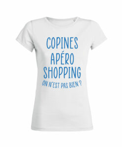 Copines Apéro Shopping (On N'est Pas Bien)