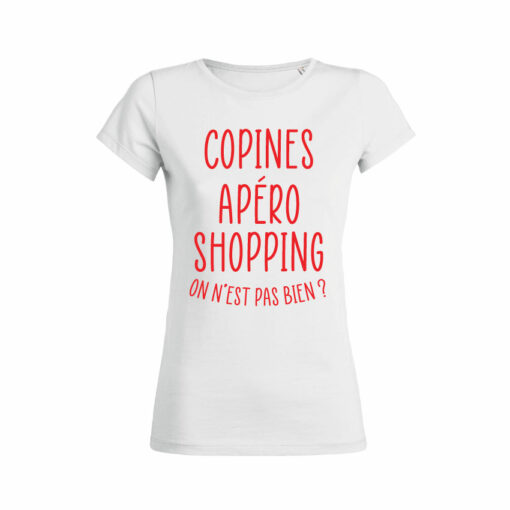 Copines Apéro Shopping (On N'est Pas Bien)