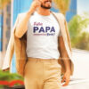 Teeshirt Homme - Futur Papa Bordel