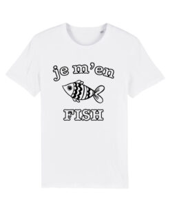 Teeshirt Homme - Je M'en Fish