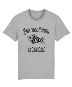 Teeshirt Homme - Je M'en Fish