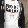 Teeshirt Homme - Pro Du Ballon