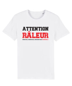 Teeshirt Homme - Attention Râleur
