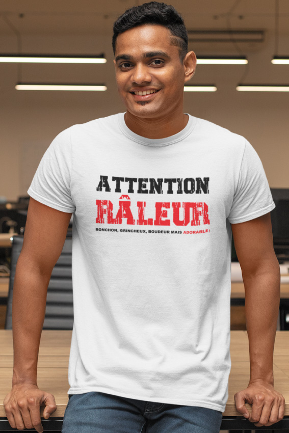 Attention Râleur