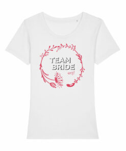 Teeshirt Femme - Team Bride EVJF