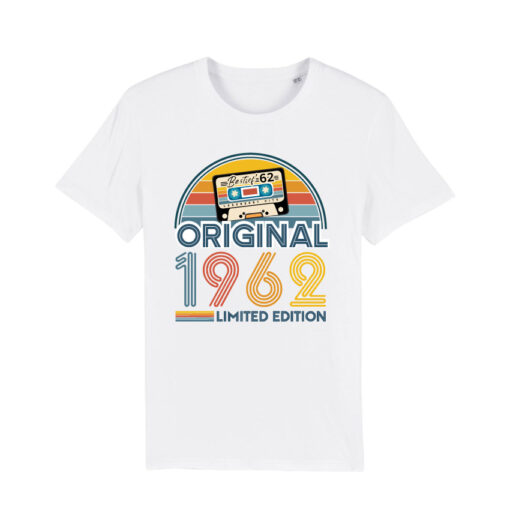 Teeshirt Homme - Original (Votre Année) Limited Edition