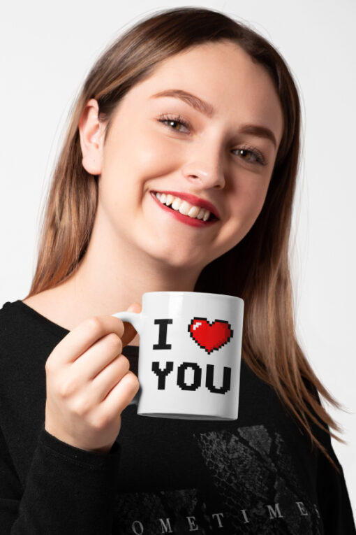 Mug - I Love You