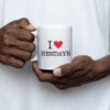 Mug - I Love Hendaye