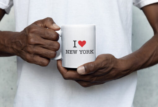 Mug - I Love New York