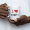 Mug - I Love Tokyo