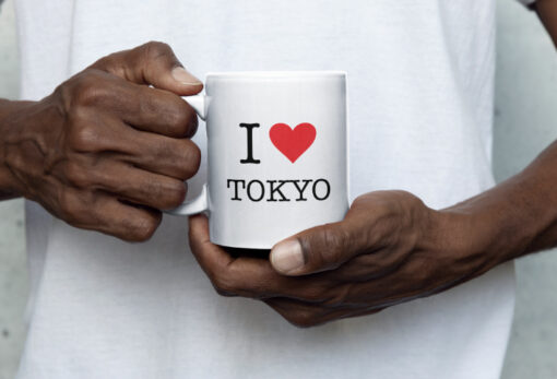 Mug - I Love Tokyo