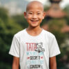 Teeshirt Enfant - Tata M'a Dit Son Secret Je Vais Etre Cousin