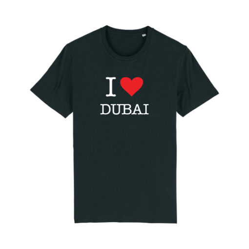 Teeshirt Homme - I Love Dubai