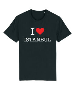 Teeshirt Homme - I Love Istanbul