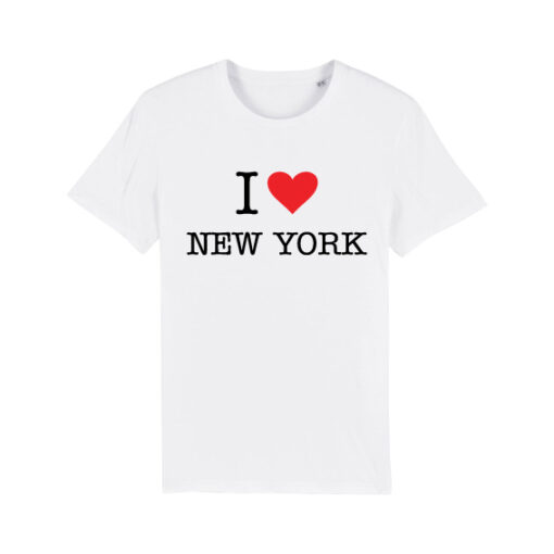 Teeshirt Homme - I Love New York