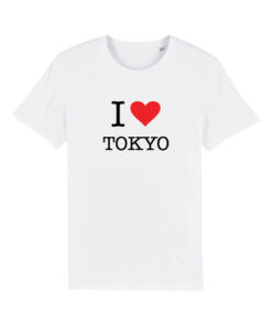Teeshirt Homme - I Love Tokyo