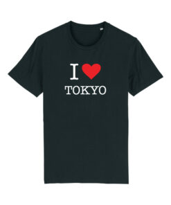 Teeshirt Homme - I Love Tokyo